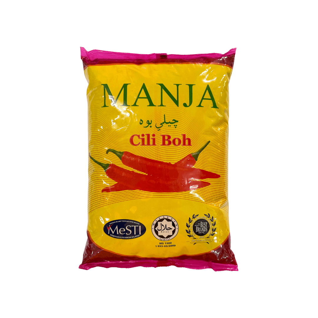 Manja Cili Boh 3KG