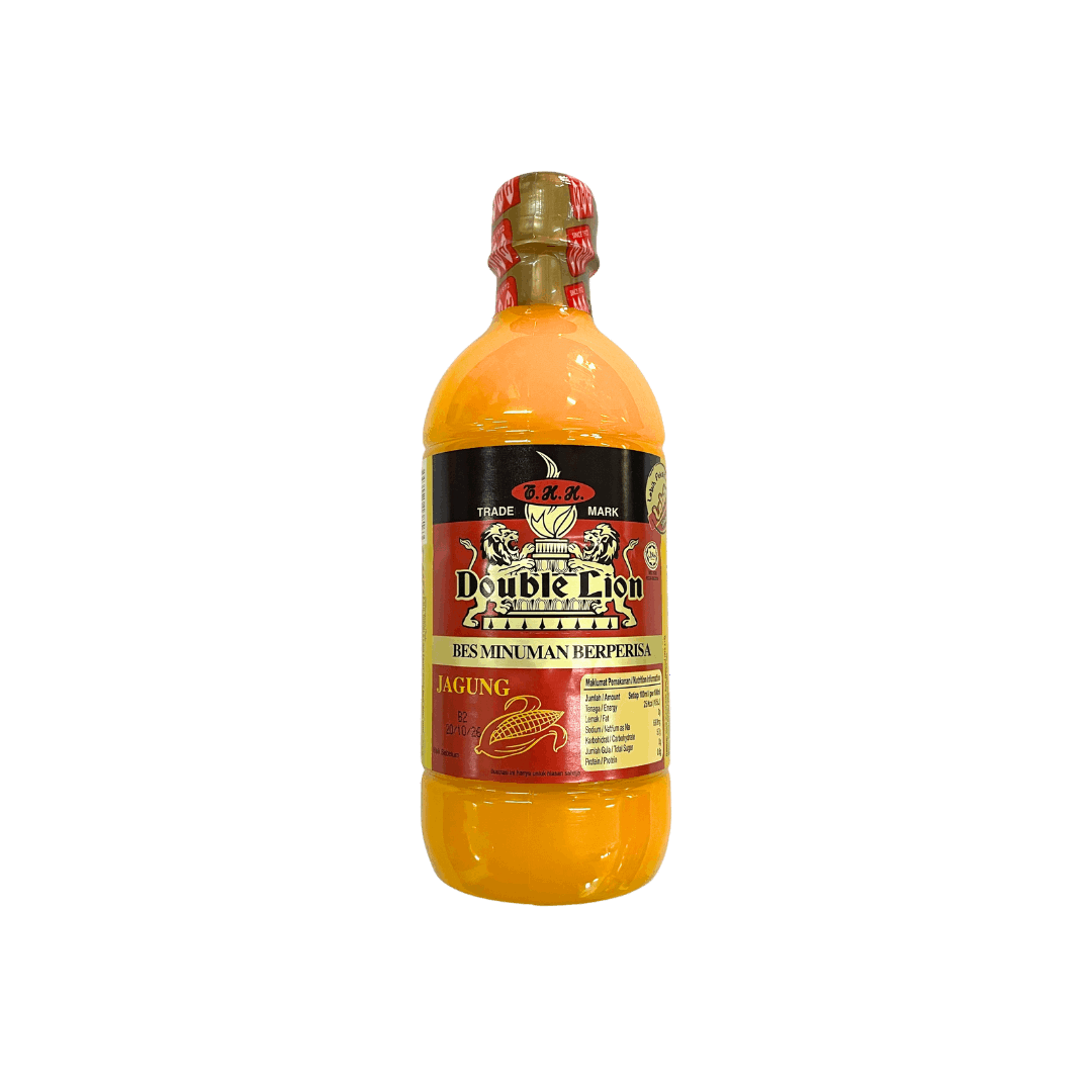 Double Lion Jagung 495ML