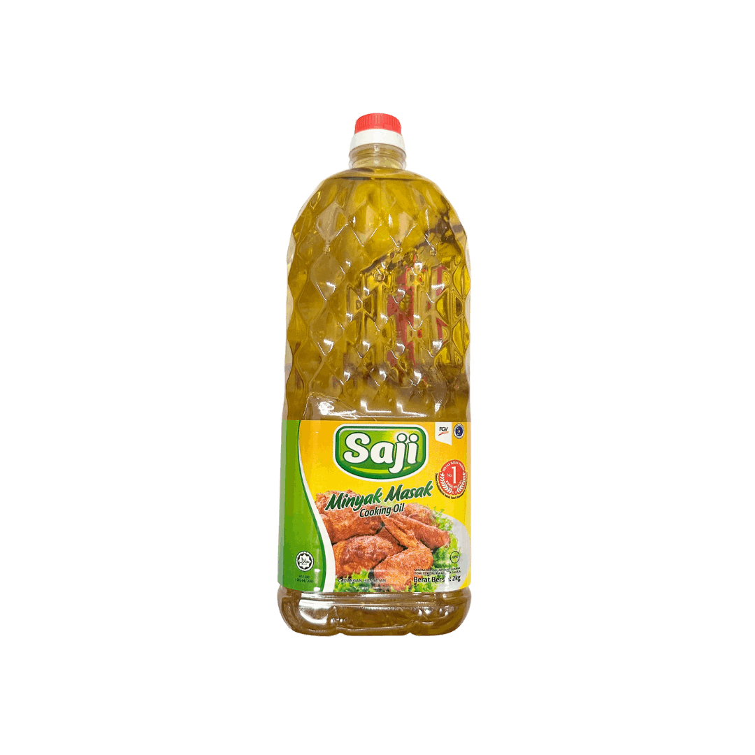 Saji Minyak Masak 2KG