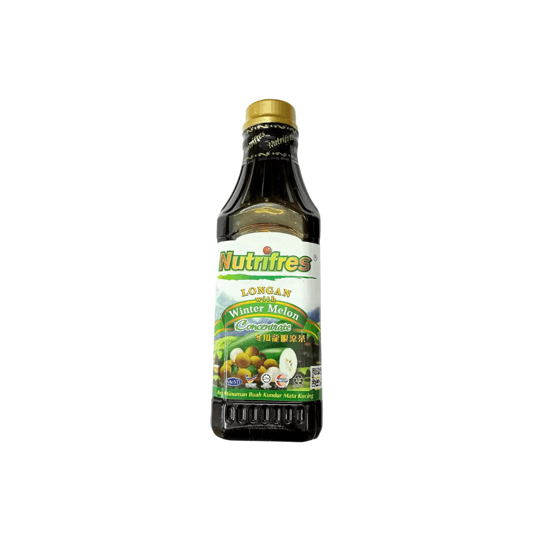 Nutrifres Longan With Winter Melon 1L