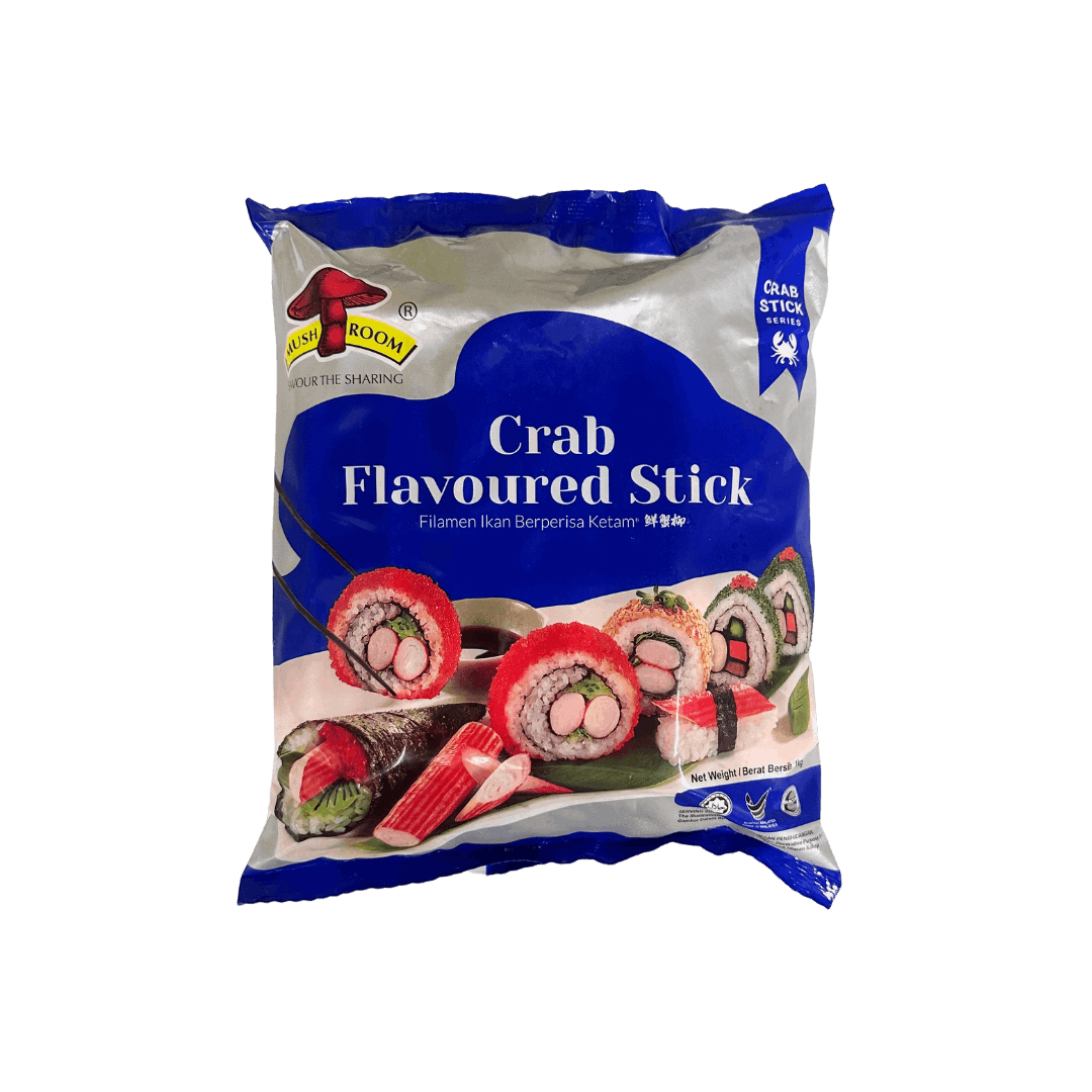 Mushroom Filament Crab Stick 1KG