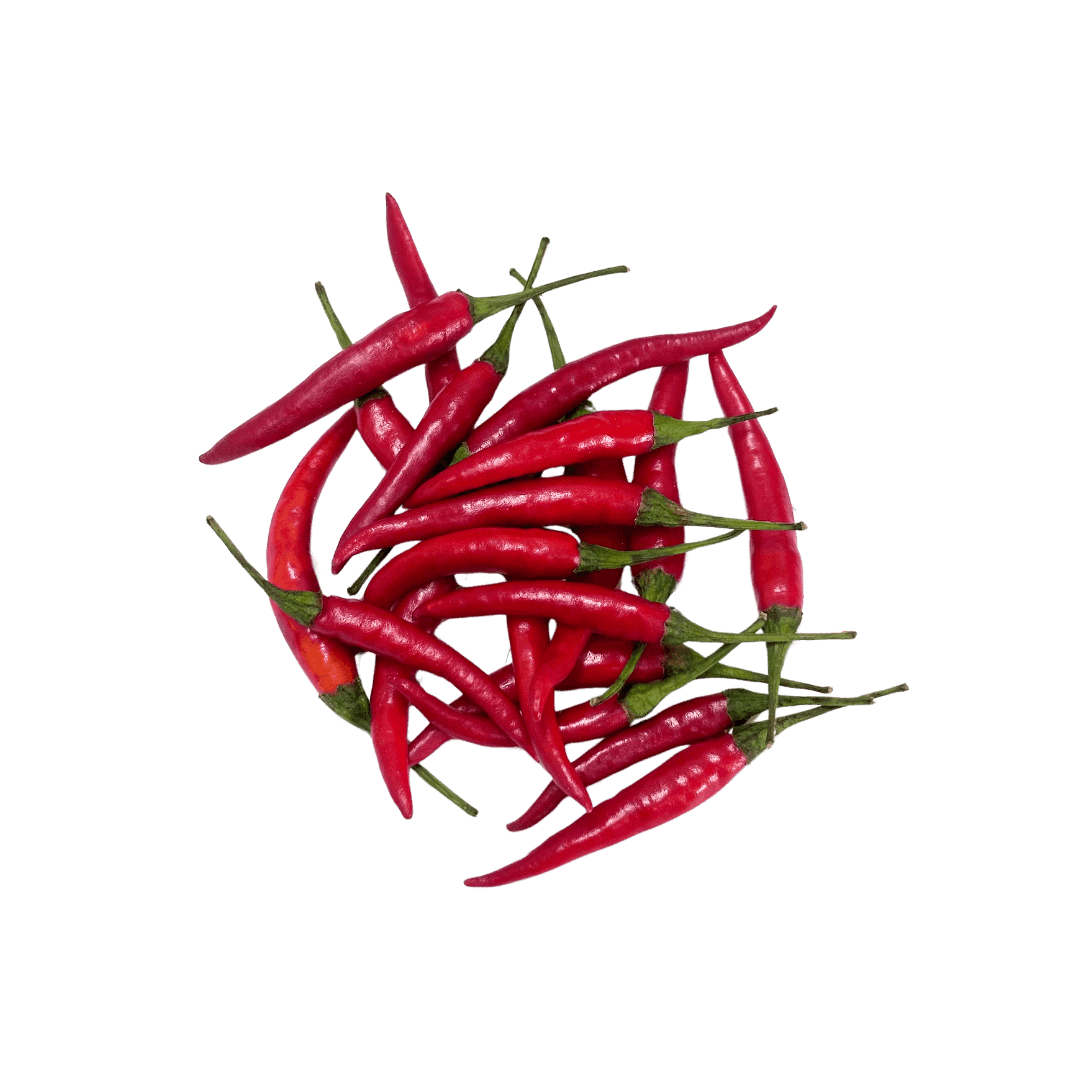 Cili Padi Merah