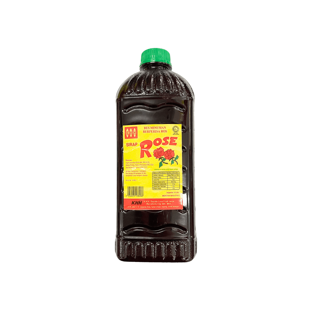 KHH Berperisa Ros 2L