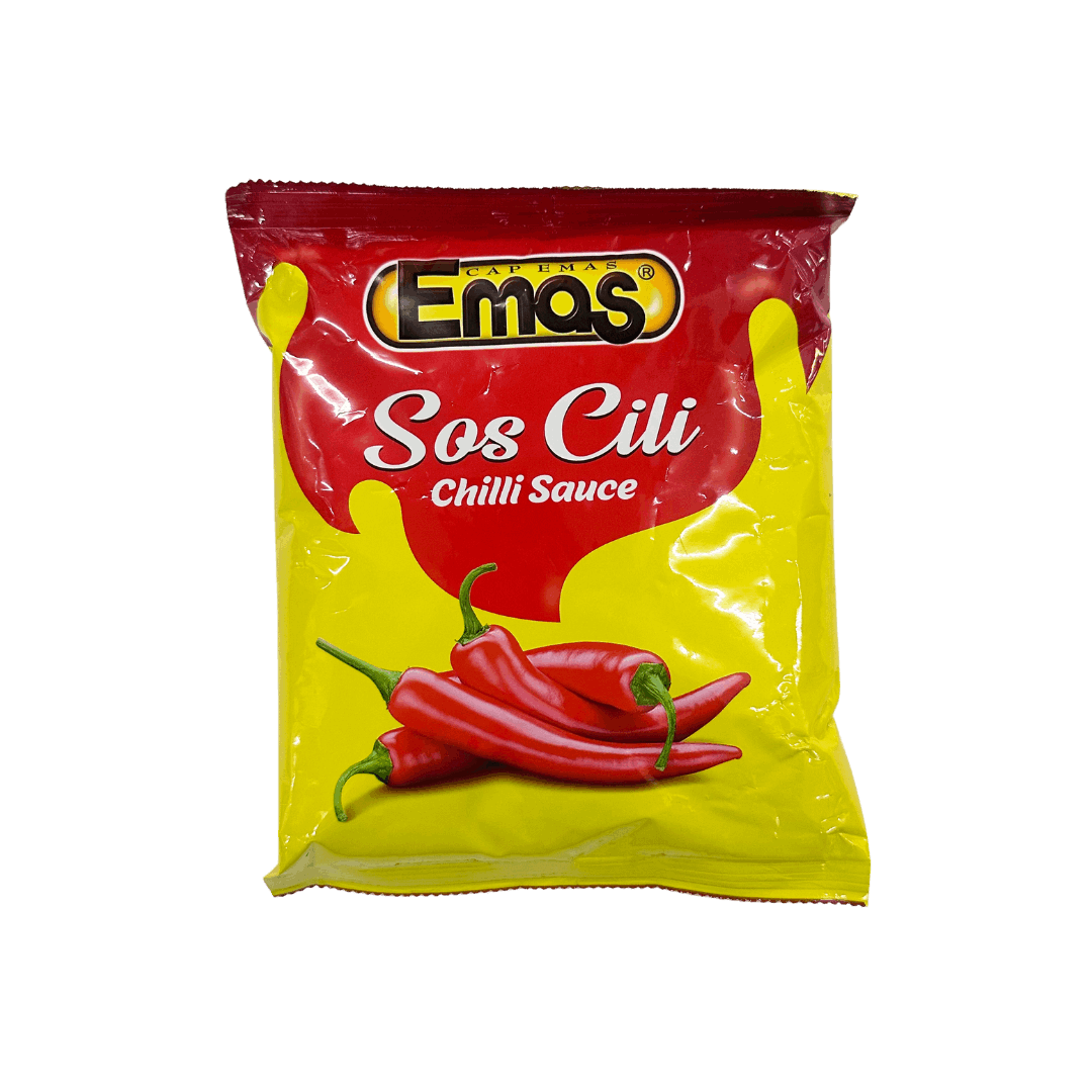 Emas Sos Cili 1KG