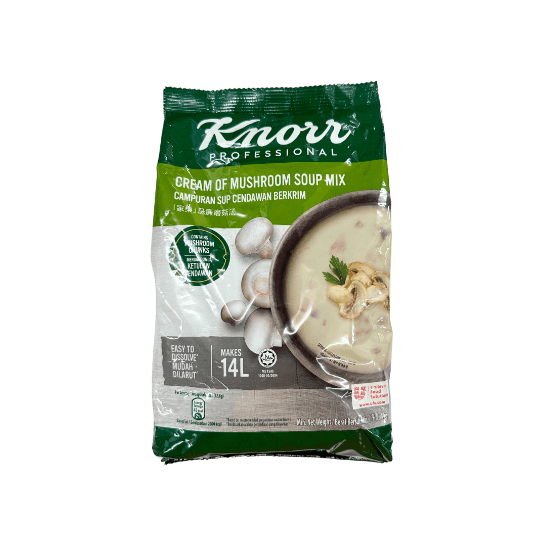 Knorr Mushroom Soup 1KG