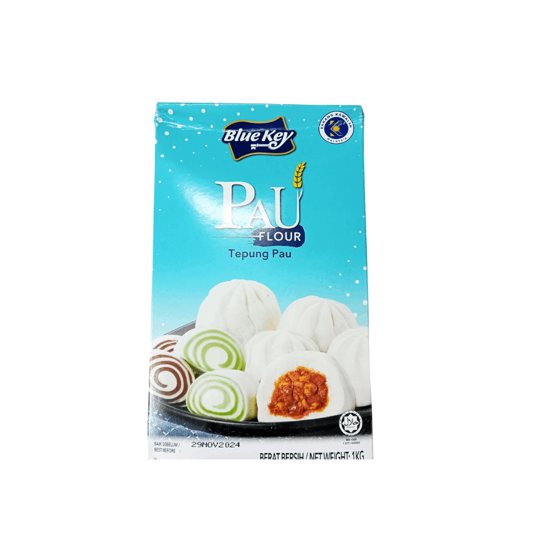 Blue Key Tepung Pau 1KG