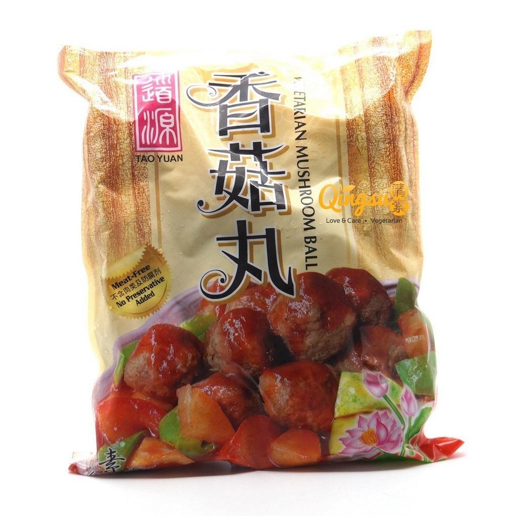 TAO YUAN MUSHROOM BALL 500G 香菇丸