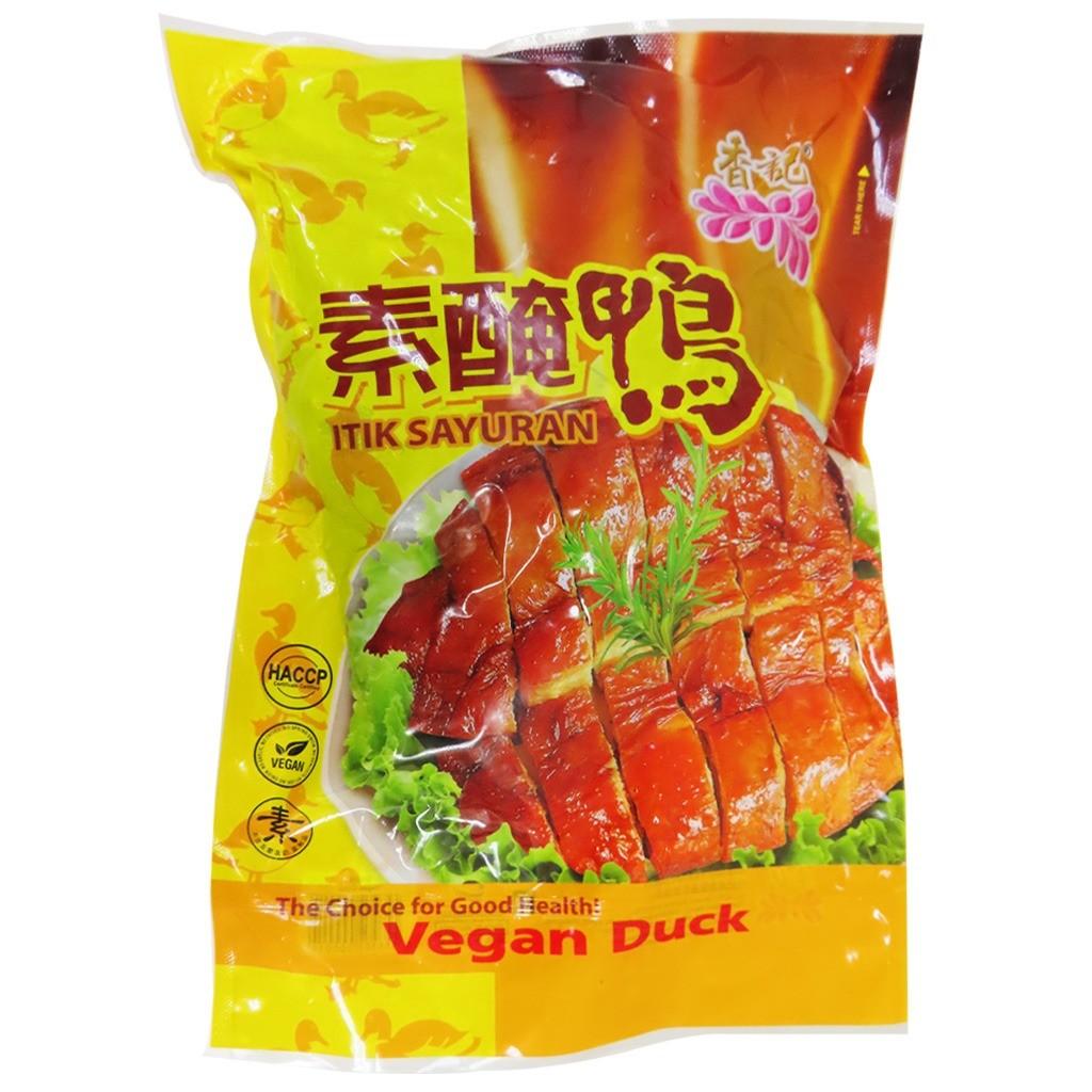 VEGE DUCK 800G 香记烟鸭(大)