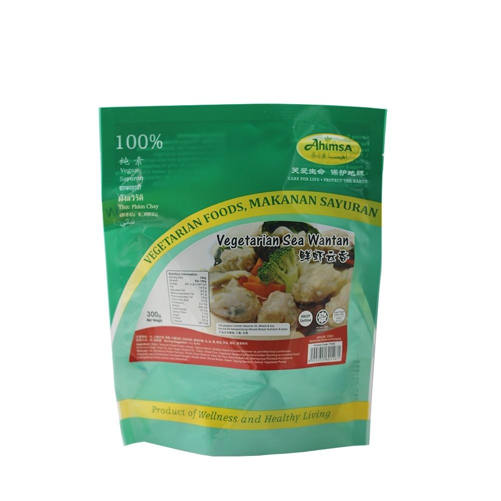 AHIMSA PRAWN WANTAN 300G 南京鲜虾云吞