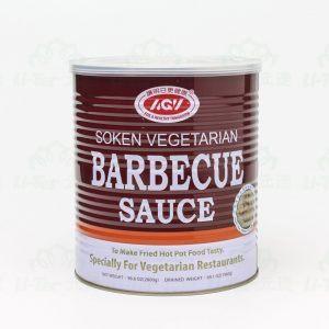 SY BBQ SAUCE 2.8G  沙茶酱