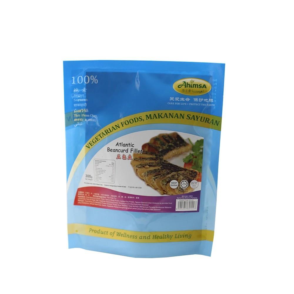 AHIMSA BEANCURD FISH 300G 南京 豆包鱼