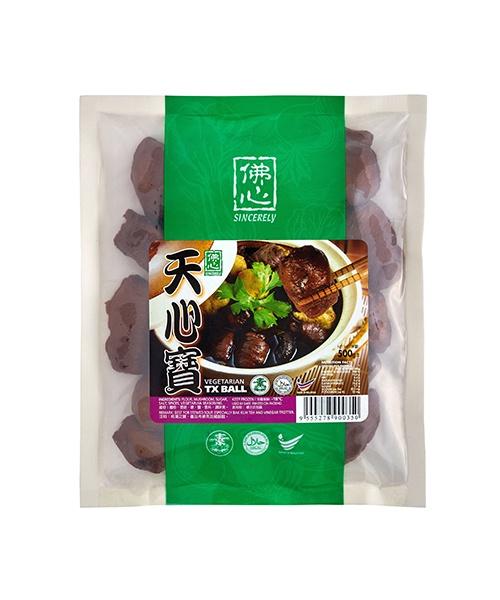 VEG TX BALL 佛心天心宝