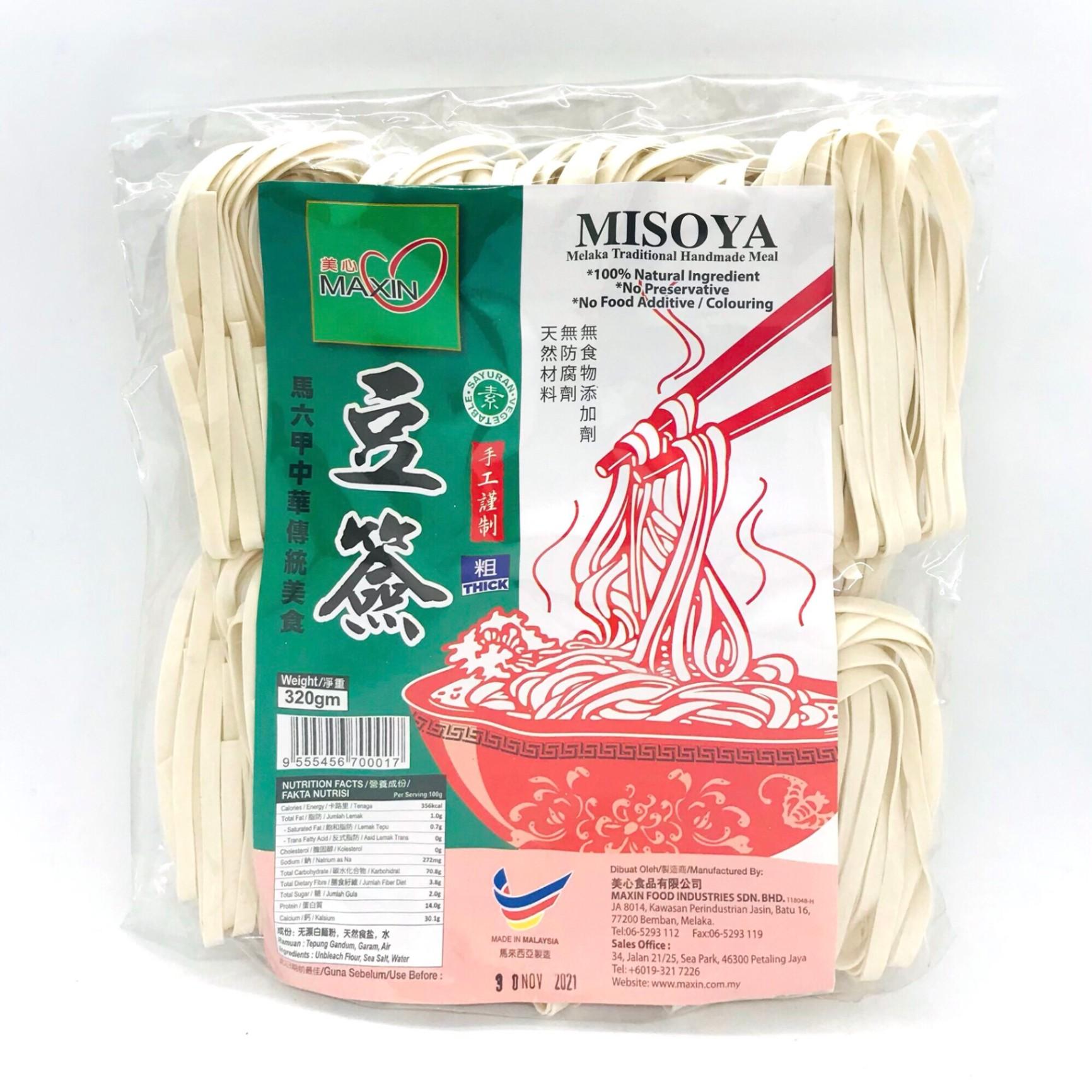 MISOYA - COARSE 320G 豆签 - 粗