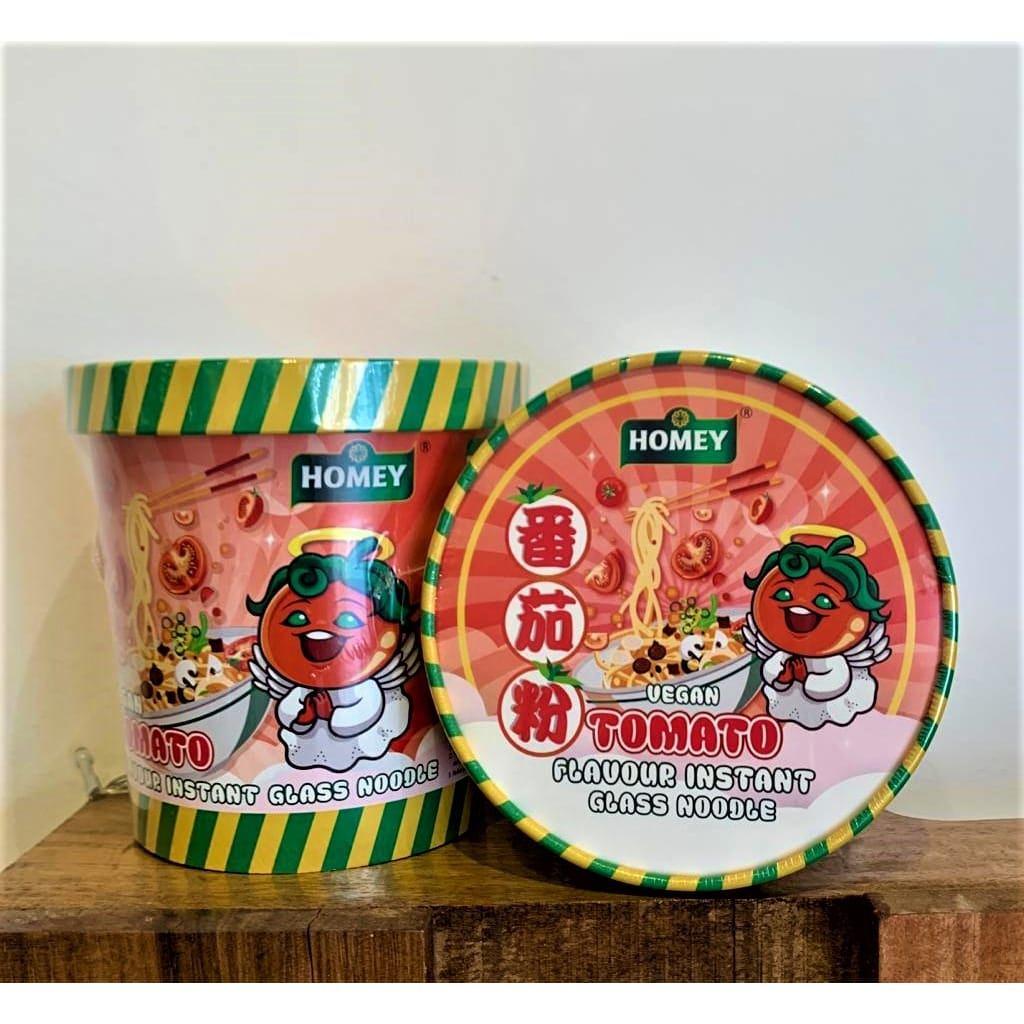 LT TOMATO FLAVOUR INSTANT GLASS NOODLE 115 G 番茄粉