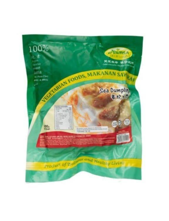 AHIMSA SEA DRUMPING - 300G 南京香妃水饺
