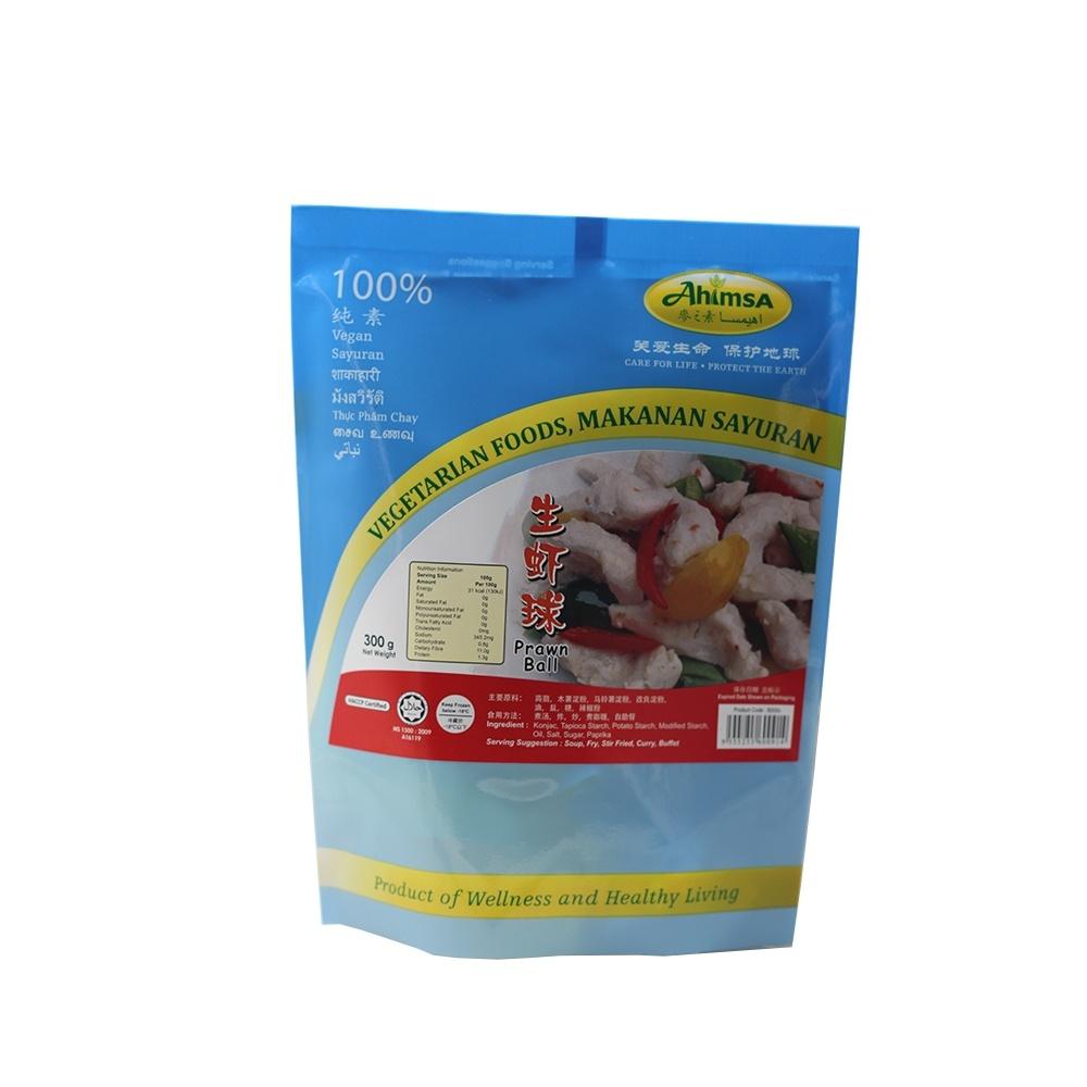AHIMSA PRAWN BALL 300G 南京生虾球