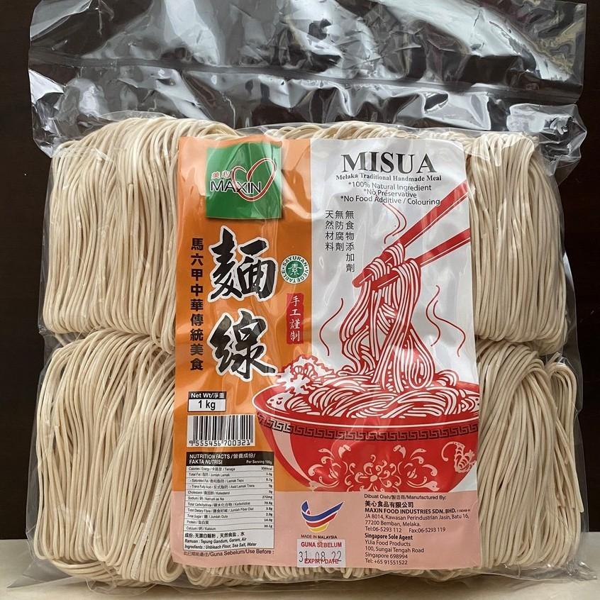 MISUA - COARSE 1 KG 面線-粗