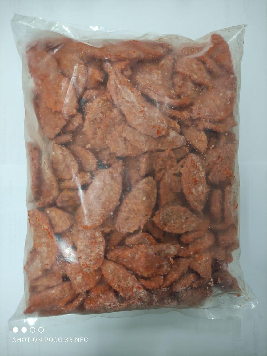 LA CHANG 腊肠（盛大豆片叉烧）