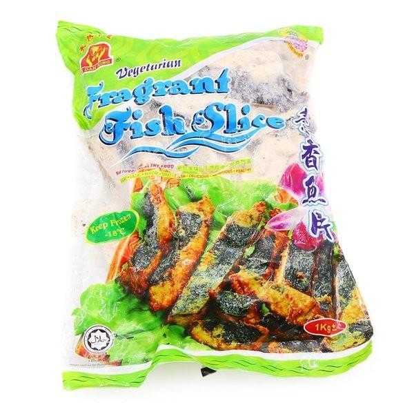 XING FISH SLICE 1KG 兴香鱼片-大