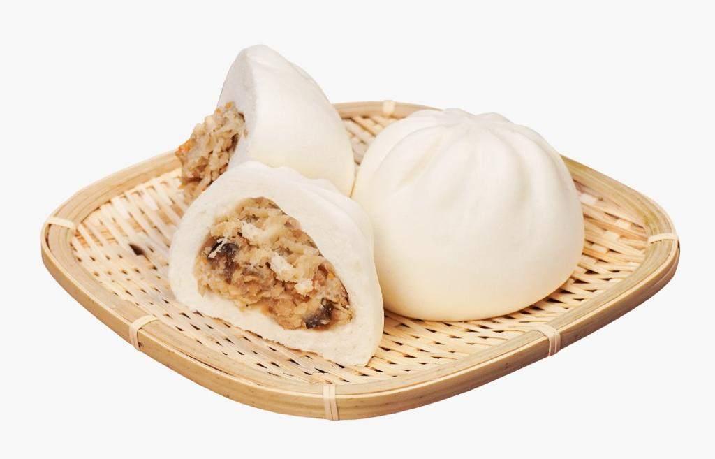 VEGETABLE PAU - 6 PCS 菜包