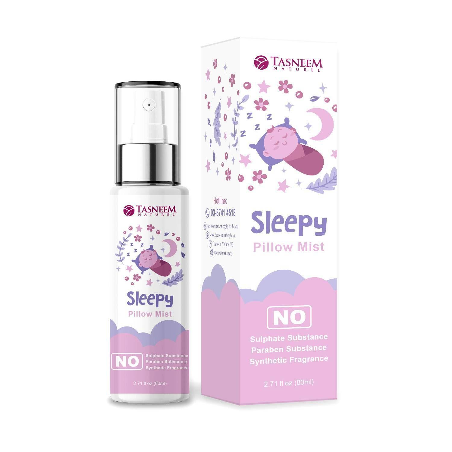TASNEEM SLEEPING MIST