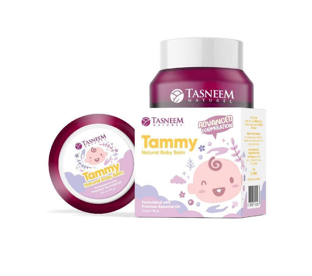 TASNEEM Tammy Natural Baby Balm