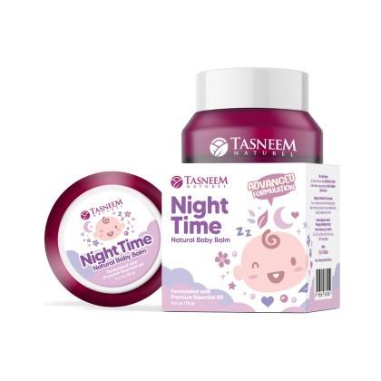 TASNEEM NIGHT TIME / SLEEP TIME