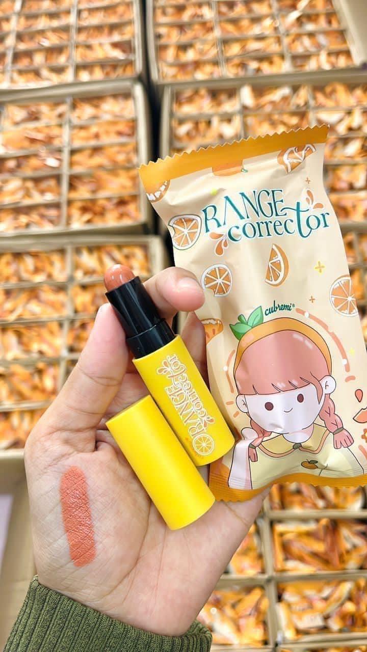 CUBREMI ORANGE CORRECTOR