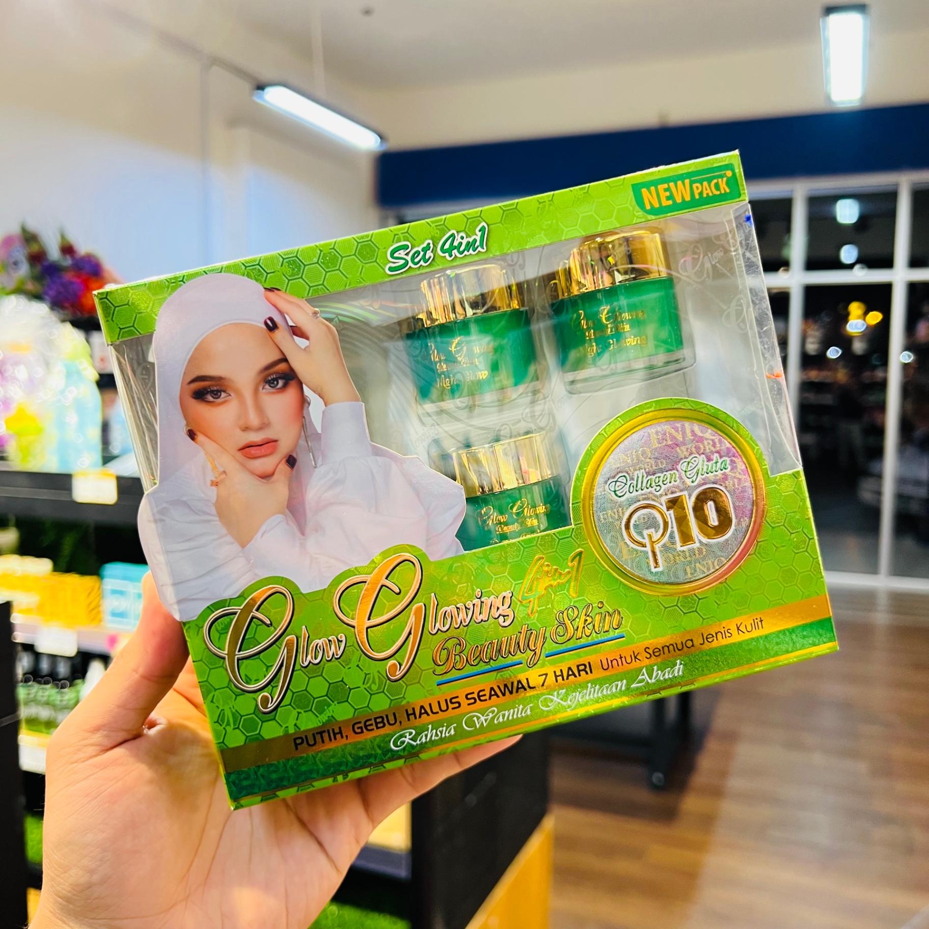 GLOW GLOWING 4IN1