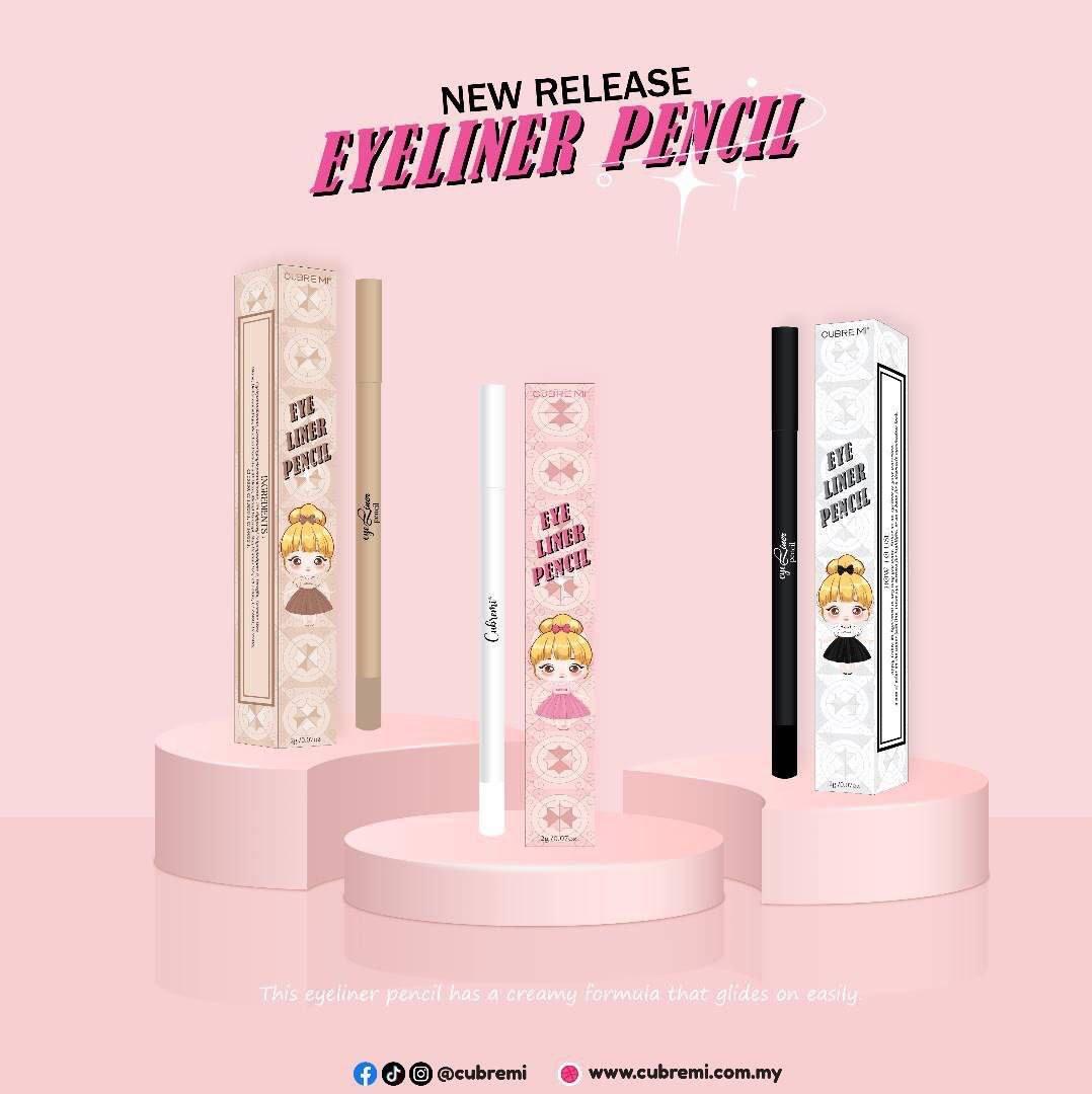 CUBREMI EYELINER PENCIL