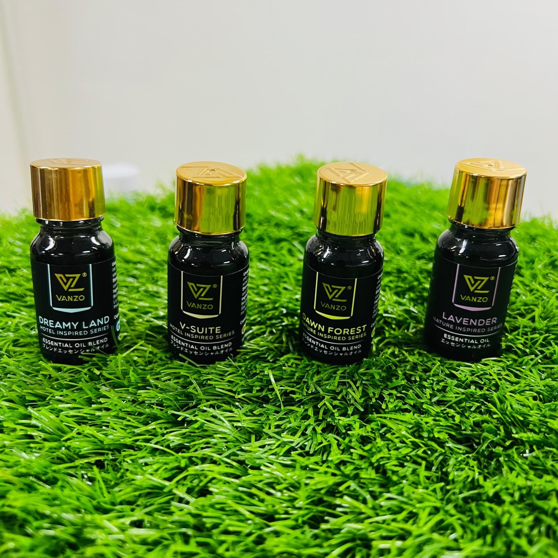 VANZO ESSENTIAL OIL