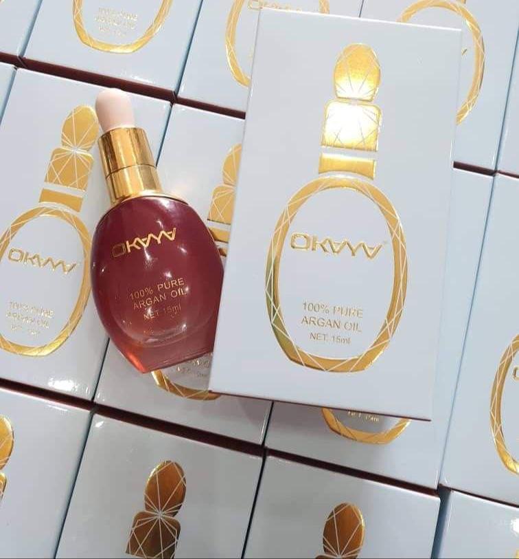 OKAYA ARGAN OIL