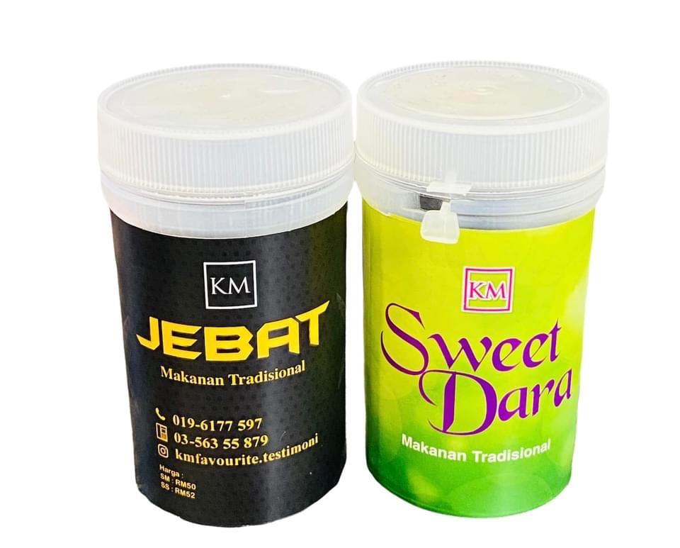 JAMU SWEETDARA/JEBAT KM