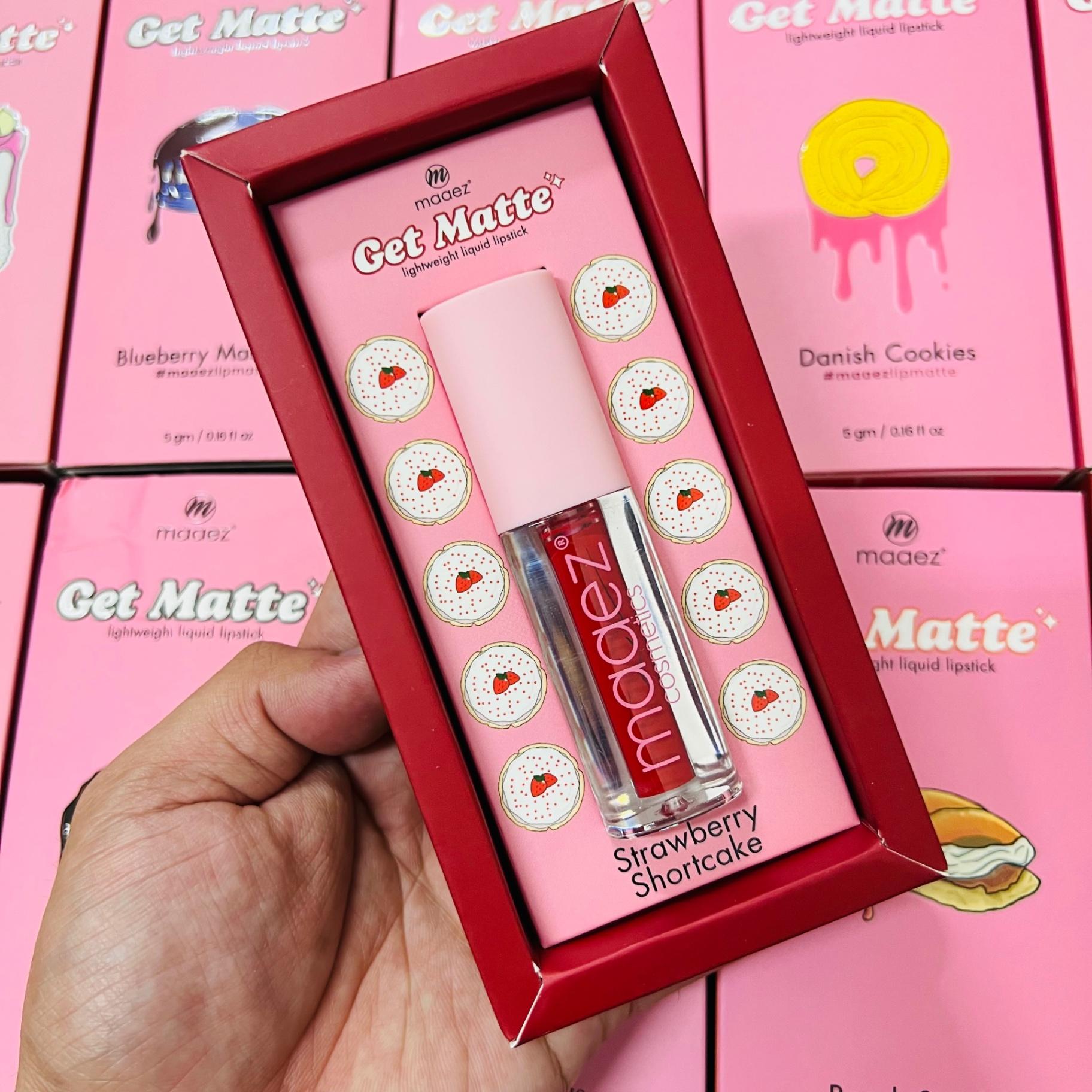 MAAEZ LIPMATTE