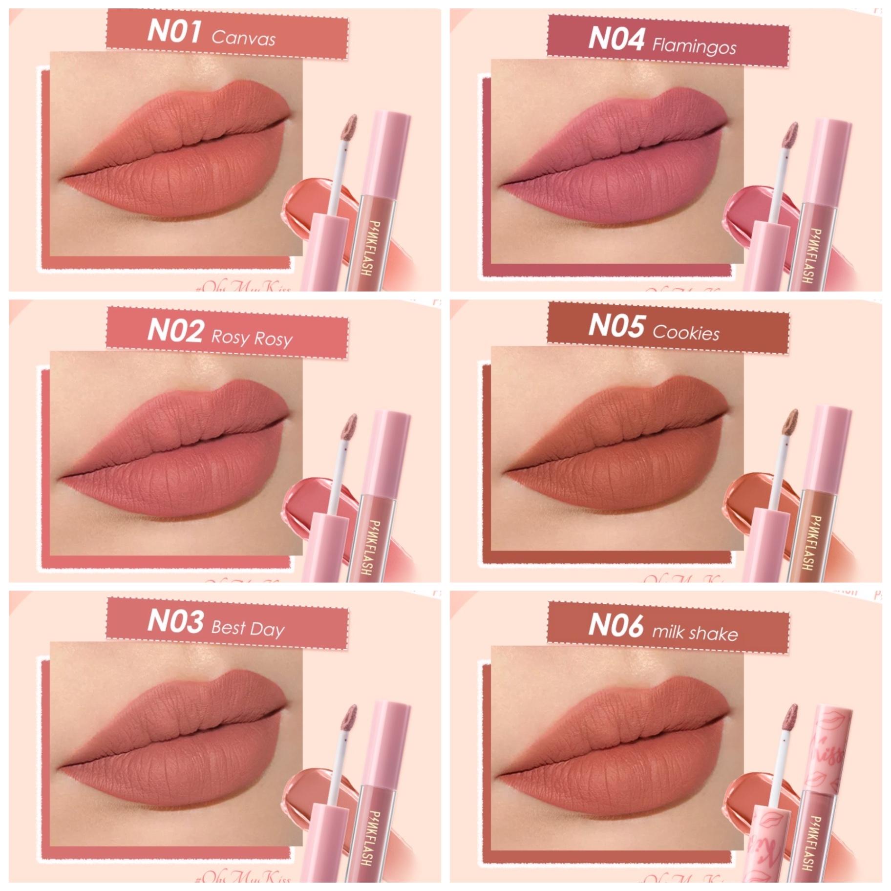 PINKFLASH LIPMATTE
