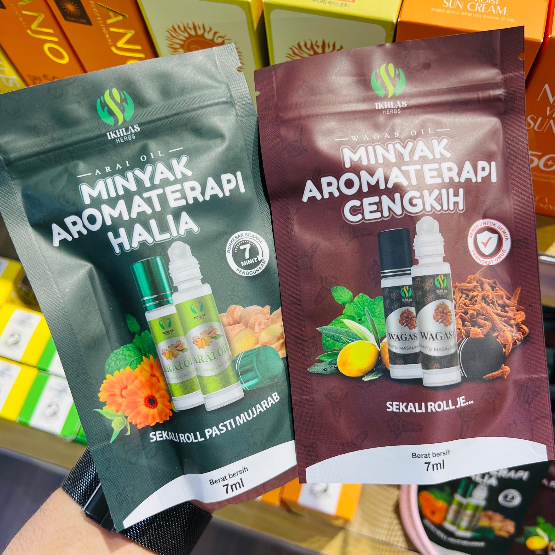 WAGAS OIL