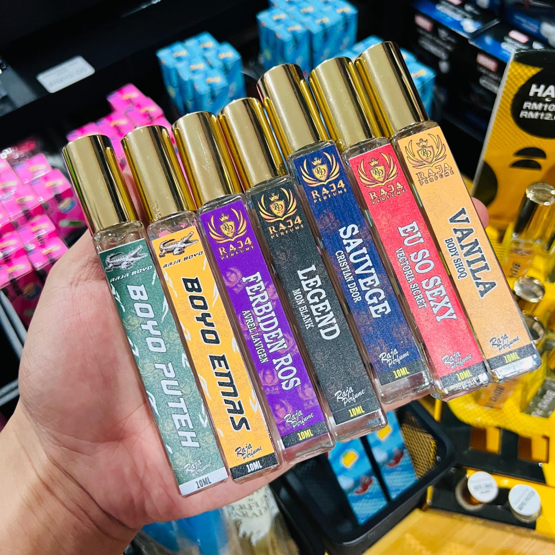 RAJA PERFUME