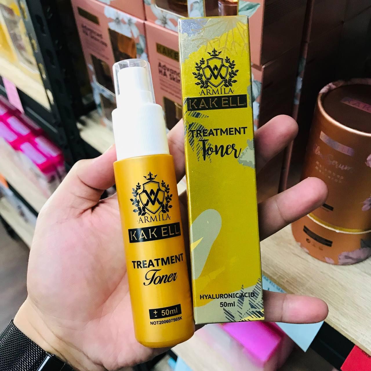 KAK ELL TREATMENT TONER 50ML