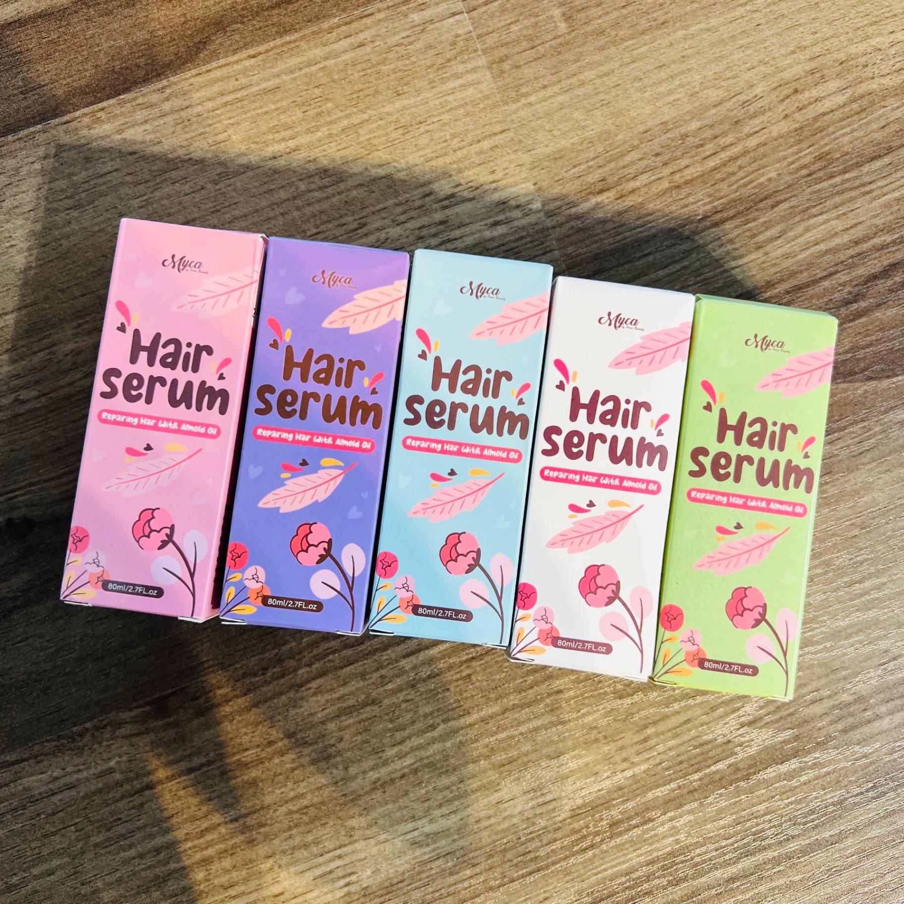 HAIR SERUM MYCA