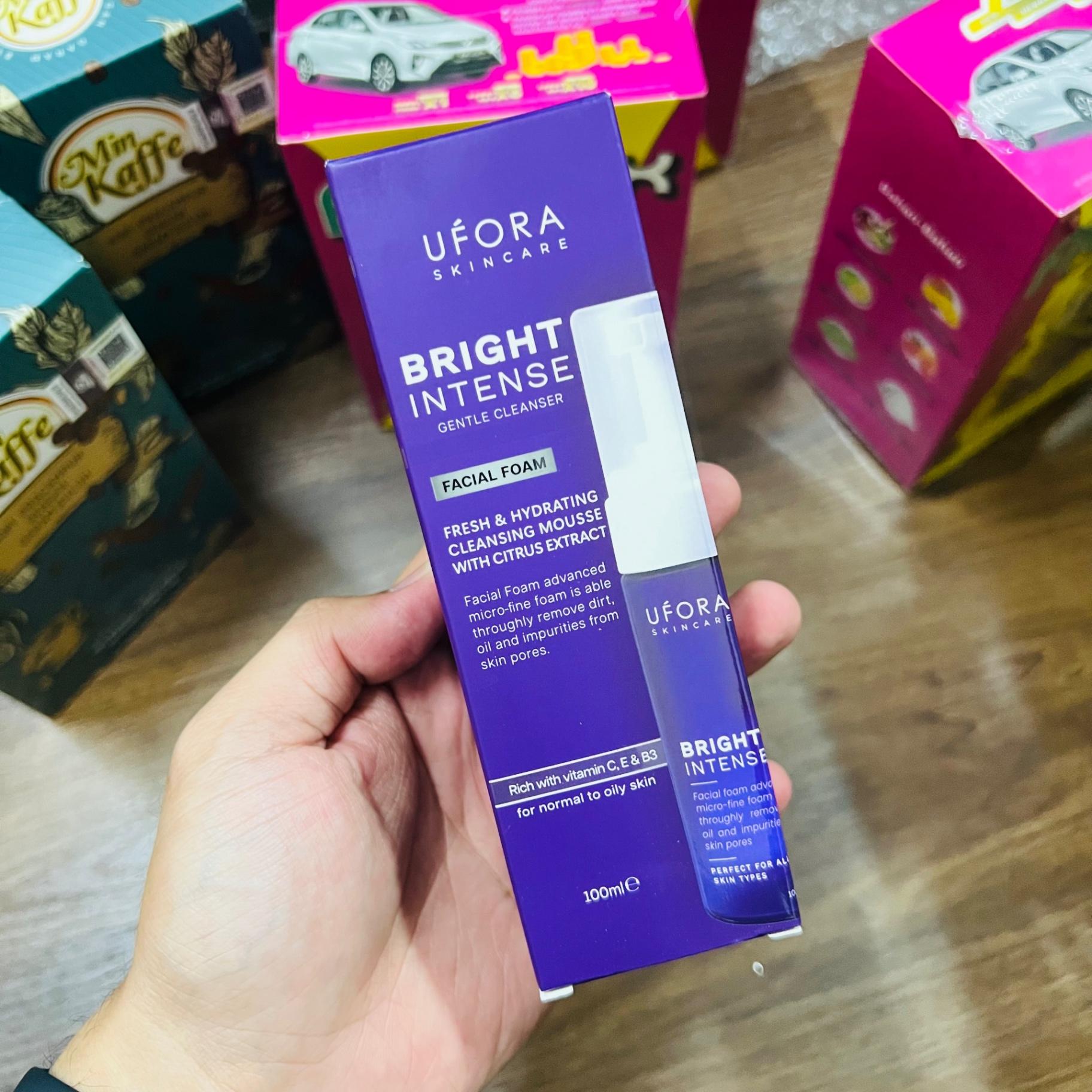 UFORA FACIAL FOAM