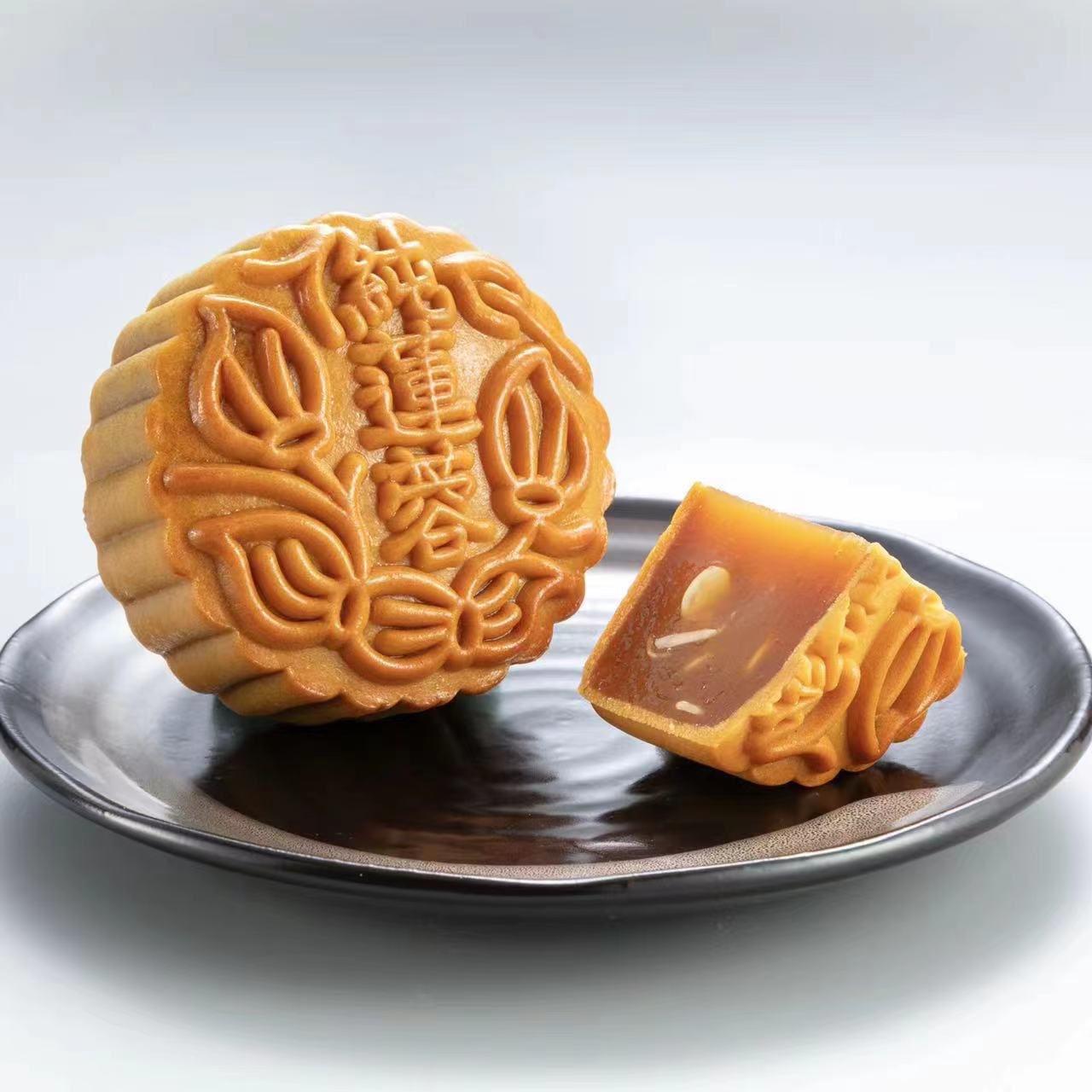 金牌莲蓉 Pure Lotus Paste