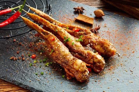 Spice Chicken Wing