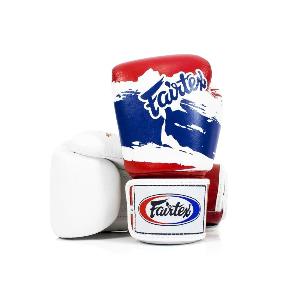 FAIRTEX Universal BGV1 Gloves "Tight-Fit" Design Thai Pride