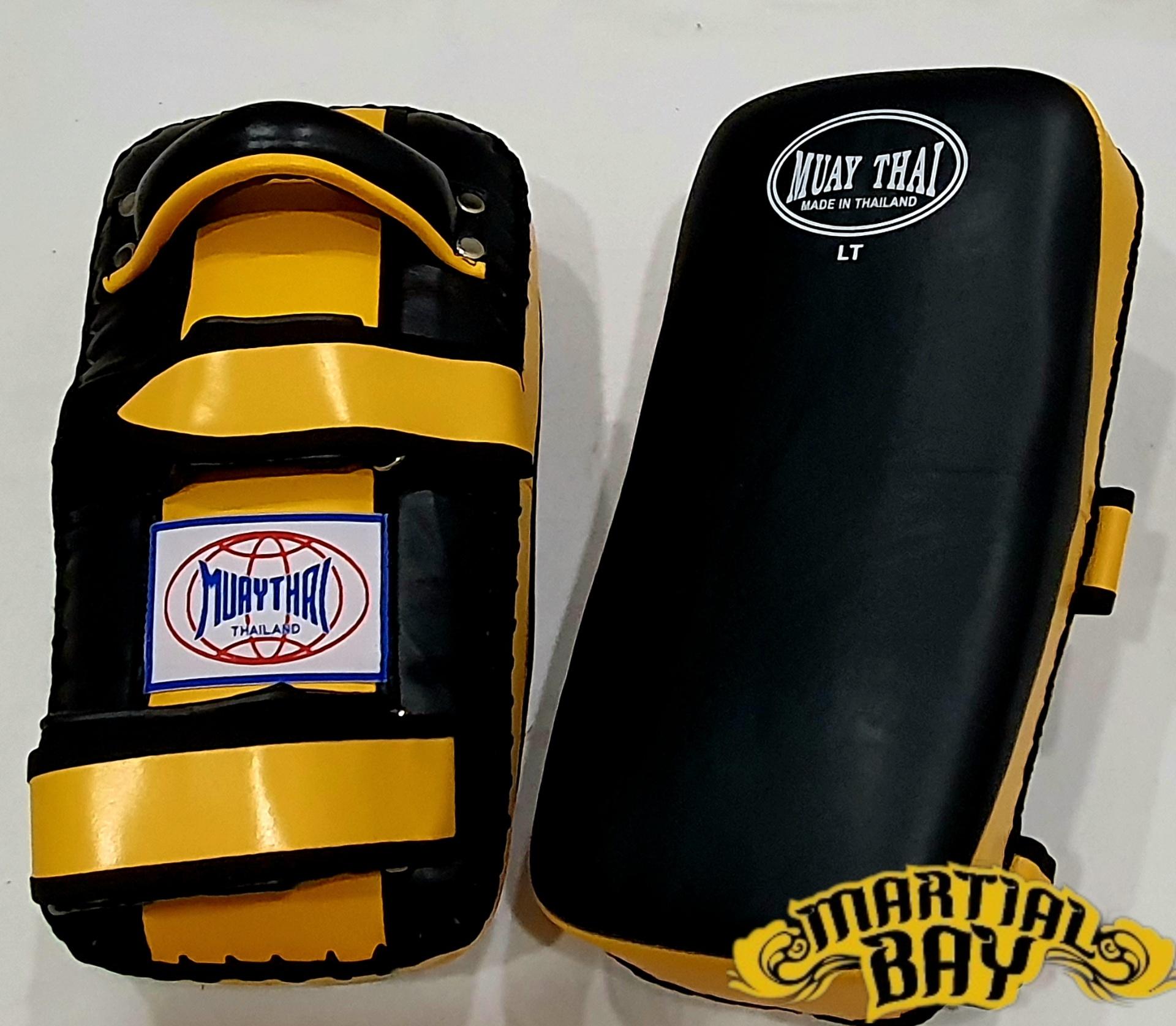 MUAYTHAI Leather Kickpad