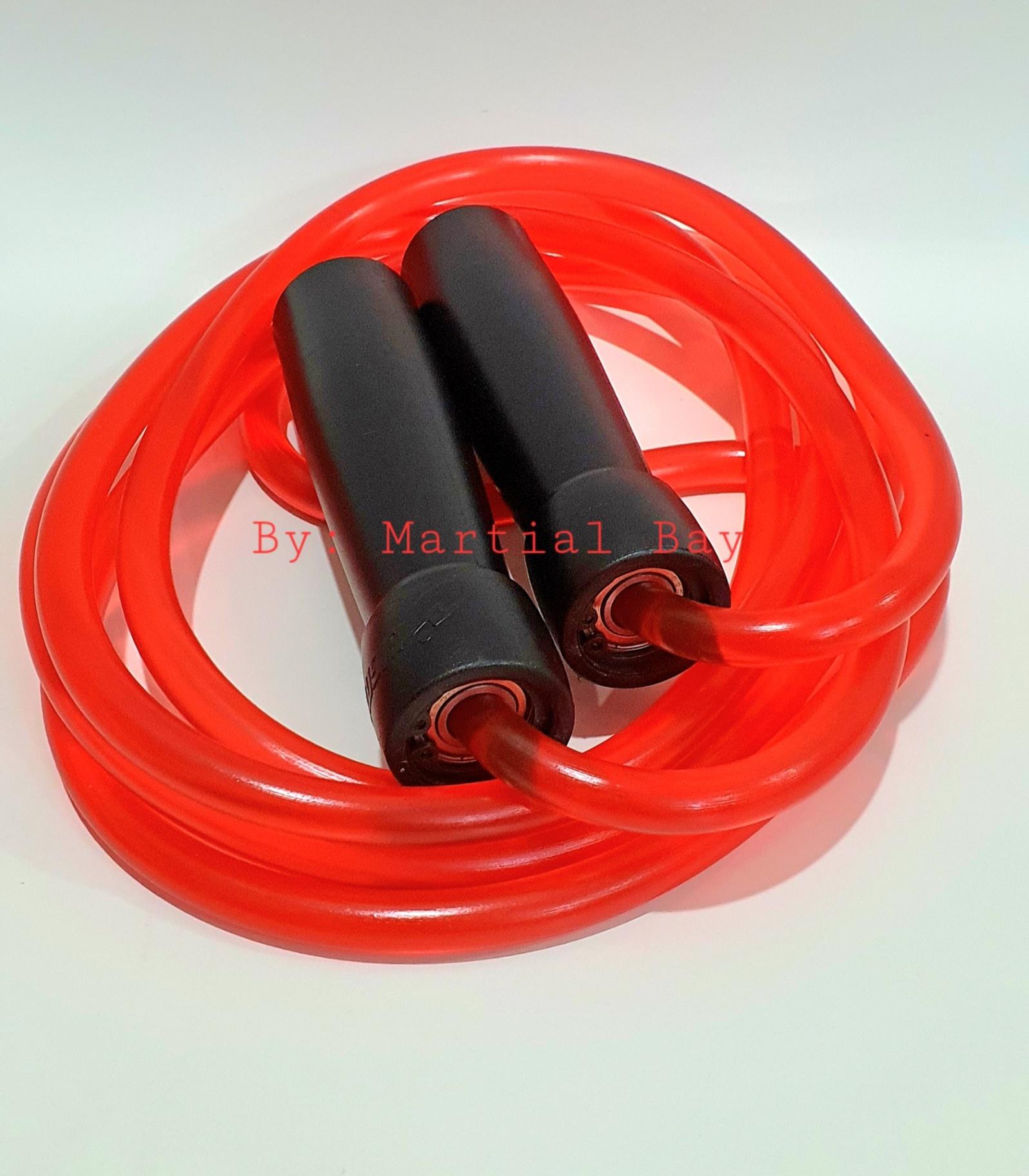 Red Bigman "Heavy Duty" Skipping Rope