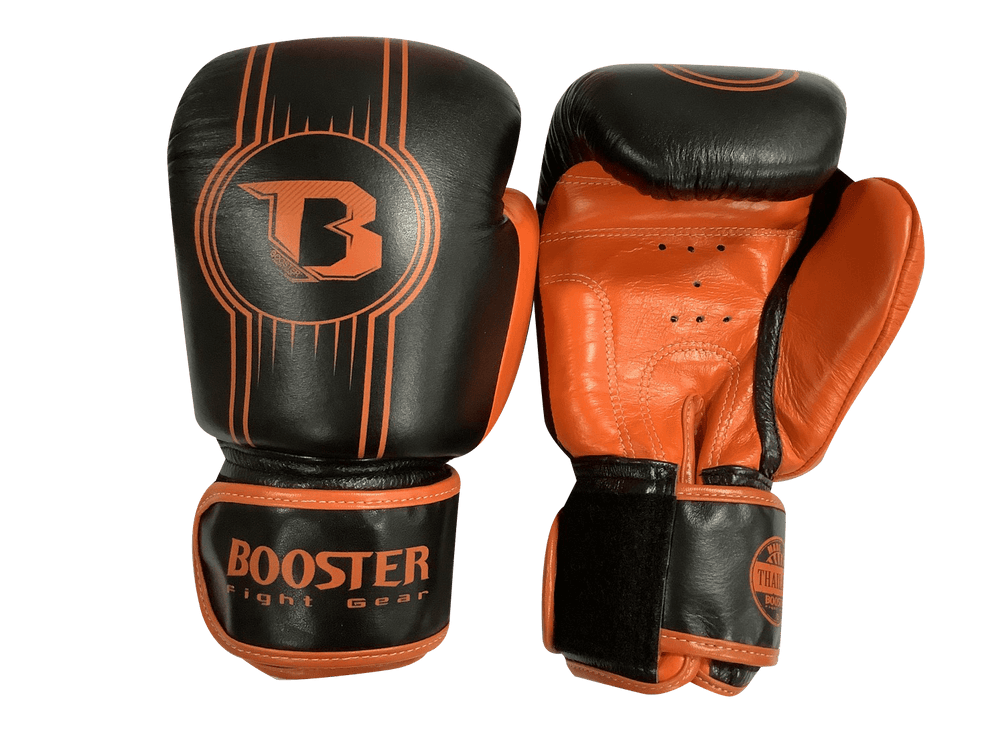 Booster Genuine Leather Glove