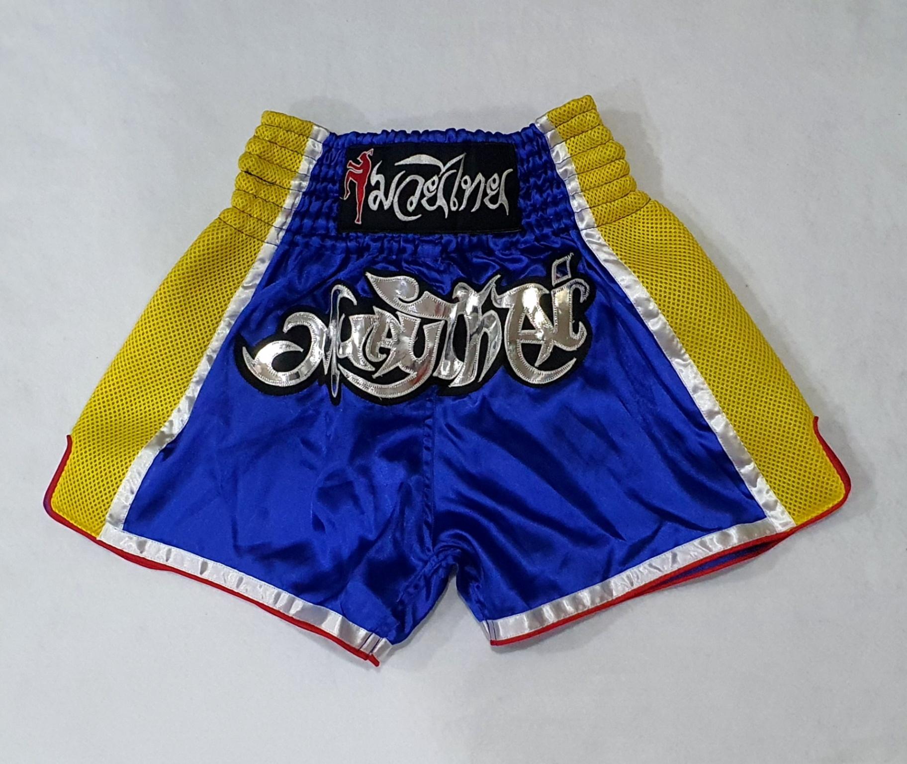 Original Muay Thai Short 6