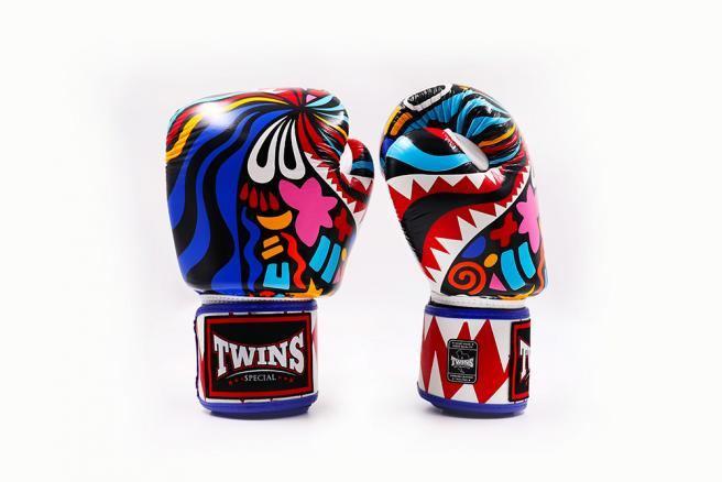 Twins Abstract Glove (FBGVL3-62)