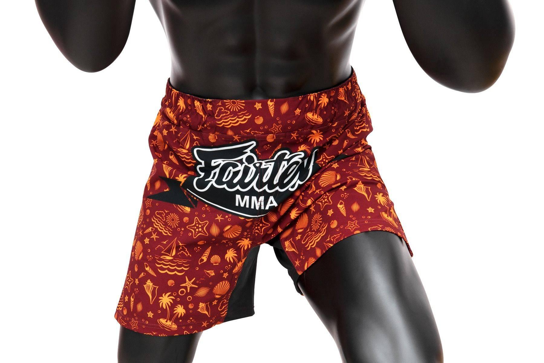 Fairtex MMA Fightshort - Breeze