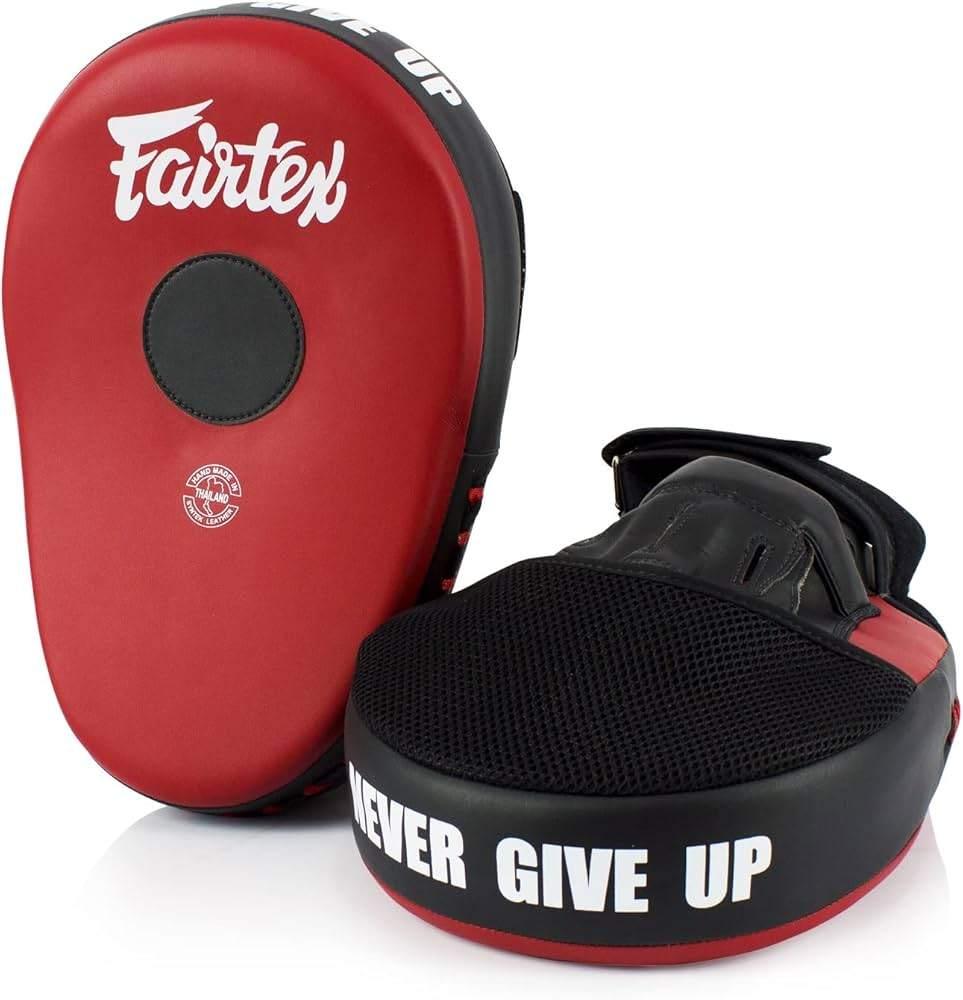 FAIRTEX MAXIMIZED FOCUS MITTS